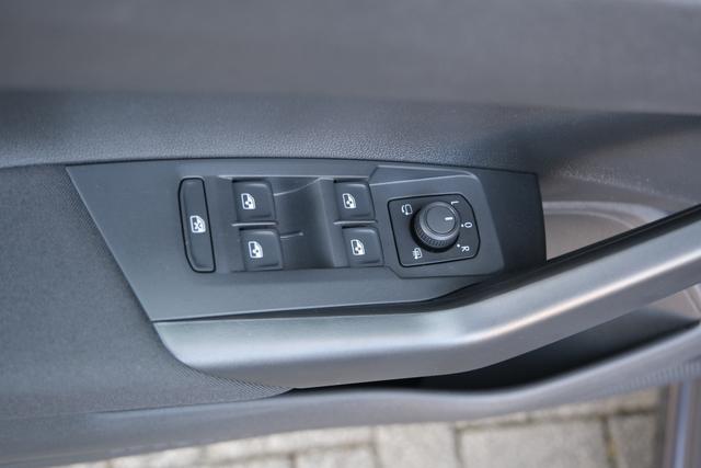 VW Polo DSG Rauchgrau Life 