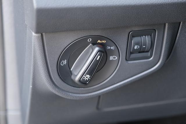 VW Polo DSG Rauchgrau Life 