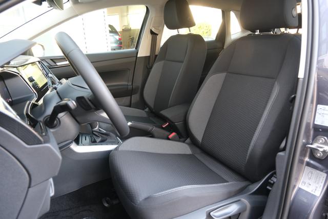 VW Polo DSG Rauchgrau Life 