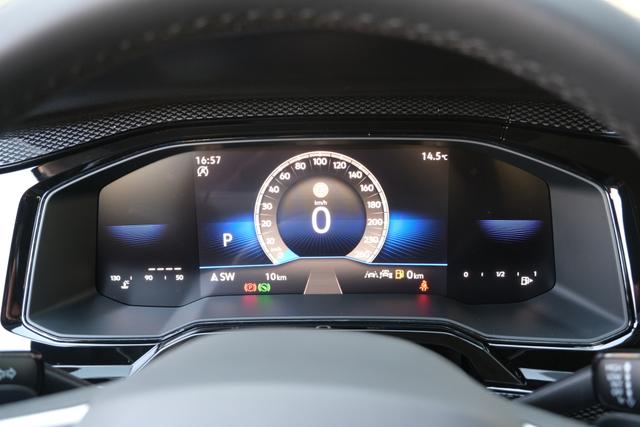 VW Polo DSG Rauchgrau Life 