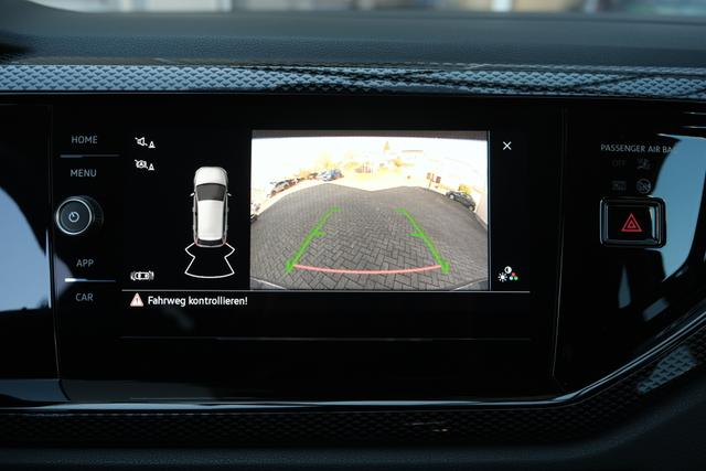 VW Polo DSG Rauchgrau Life 