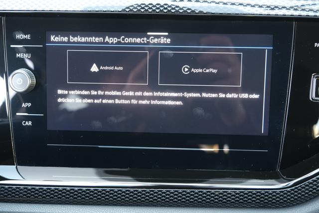 VW Polo DSG Rauchgrau Life 