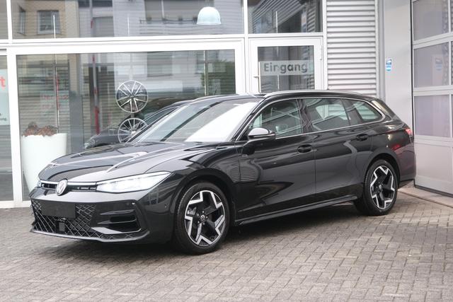 VW Passat Variant R-Line 