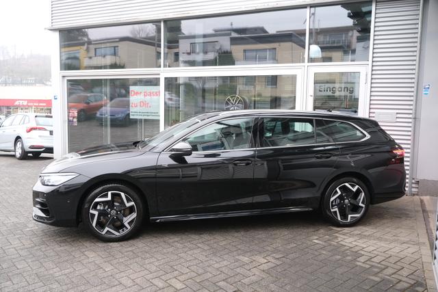 VW Passat Variant R-Line 