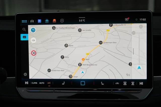 VW Passat Variant R-Line 