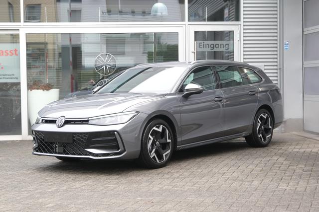 VW Passat Variant R-Line 