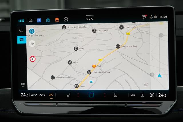 VW Passat Variant R-Line 