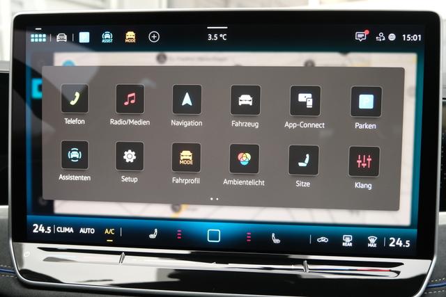 VW Passat Variant R-Line 