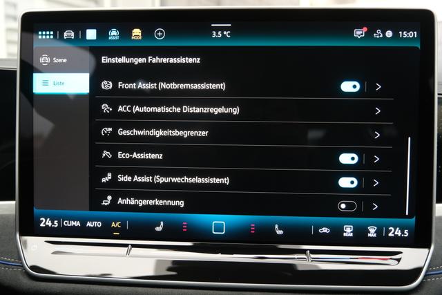 VW Passat Variant R-Line 