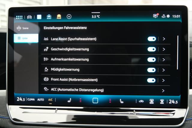 VW Passat Variant R-Line 