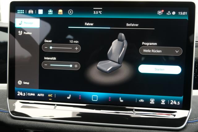 VW Passat Variant R-Line 