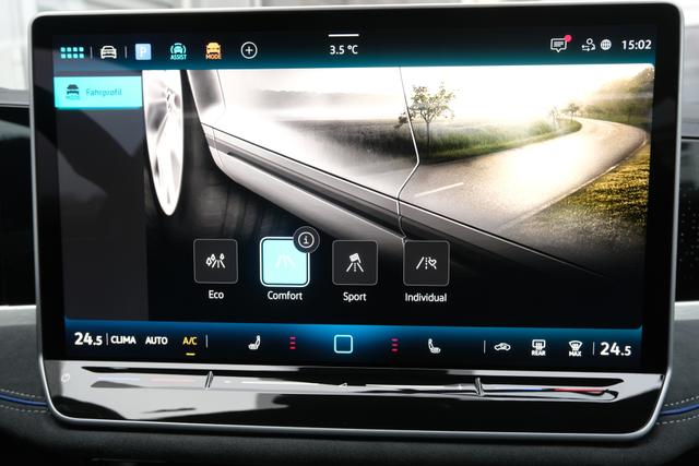 VW Passat Variant R-Line 