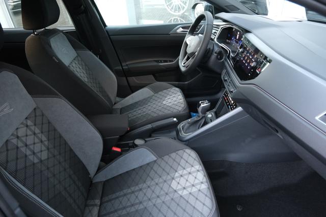 VW Taigo R-Line Rauchgrau 