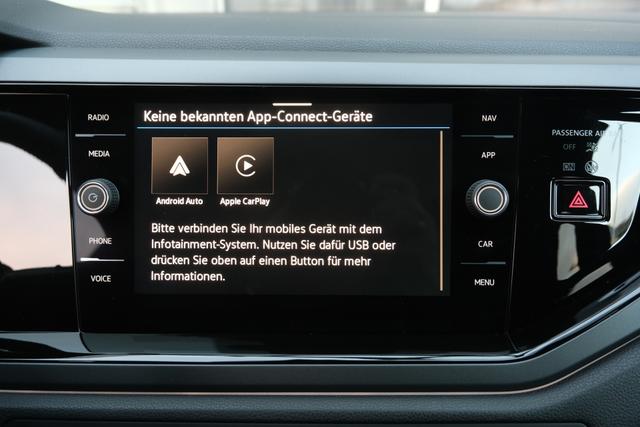 VW Taigo R-Line Rauchgrau 