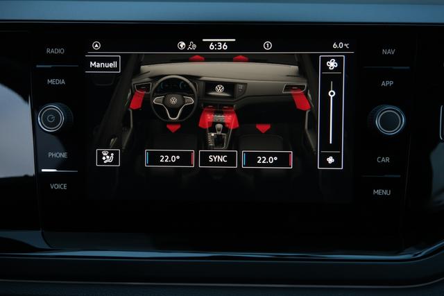 VW Taigo R-Line Rauchgrau 