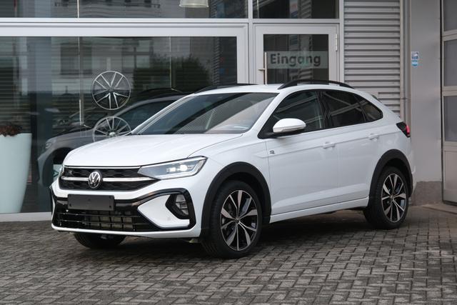 Volkswagen Taigo - 1.0 TSI DSG R-Line AHK Matrix IQ.Drive ACC Kamera App-Navi