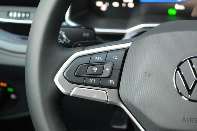 VW Taigo R-Line Pure White 