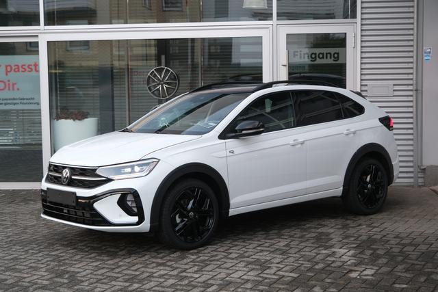 VW Taigo R-Line Wei&szlig; 