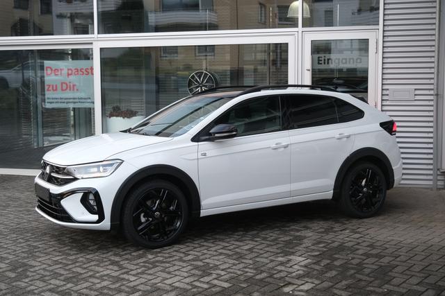 VW Taigo R-Line Wei&szlig; 