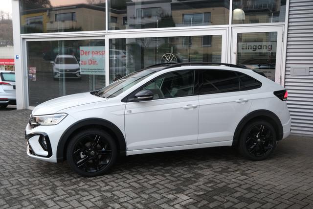 VW Taigo R-Line Wei&szlig; 