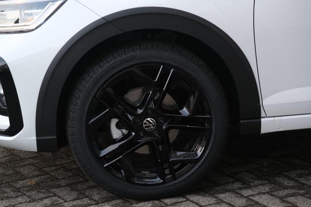 VW Taigo R-Line Wei&szlig; 
