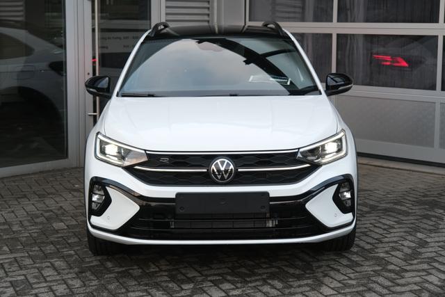 VW Taigo R-Line Wei&szlig; 