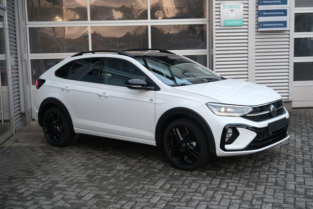 VW Taigo R-Line Wei&szlig; 