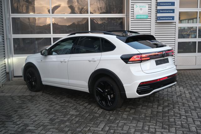 VW Taigo R-Line Wei&szlig; 