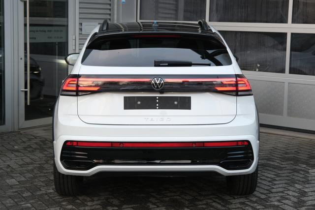 VW Taigo R-Line Wei&szlig; 