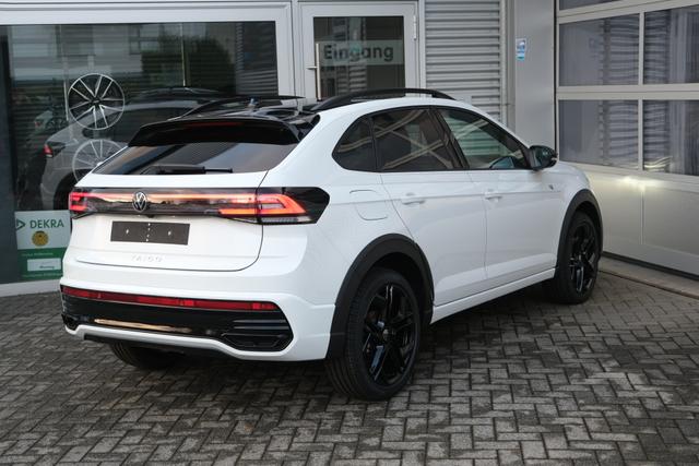 VW Taigo R-Line Wei&szlig; 