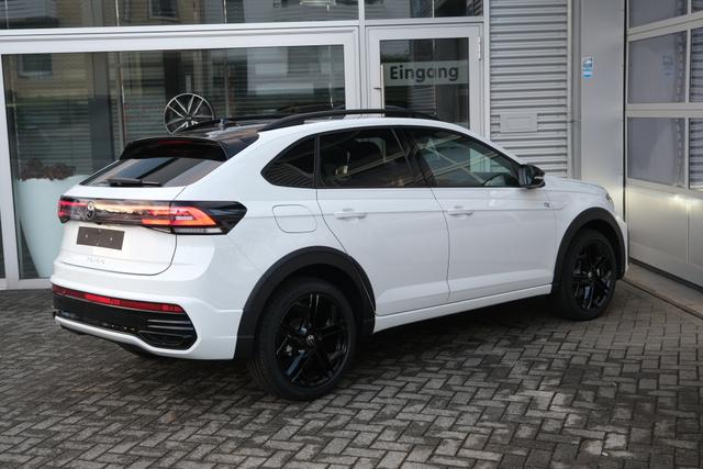 VW Taigo R-Line Wei&szlig; 