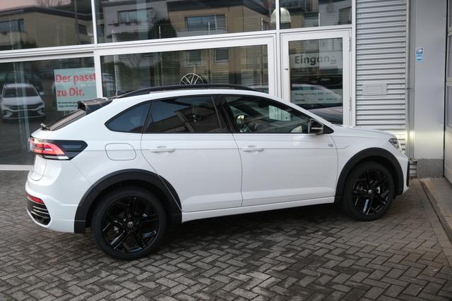 VW Taigo R-Line Wei&szlig; 