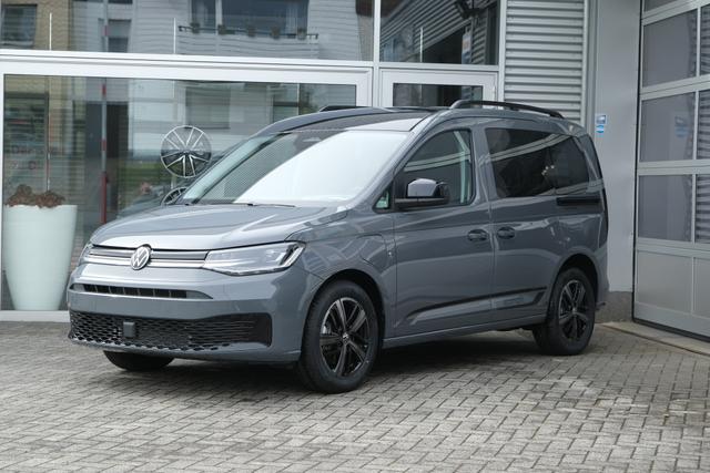 Volkswagen Caddy - 1.5 eHybrid DSG Edition LED Anh&auml;ngerkupplung App-Connect R&uuml;ckfahrkamera