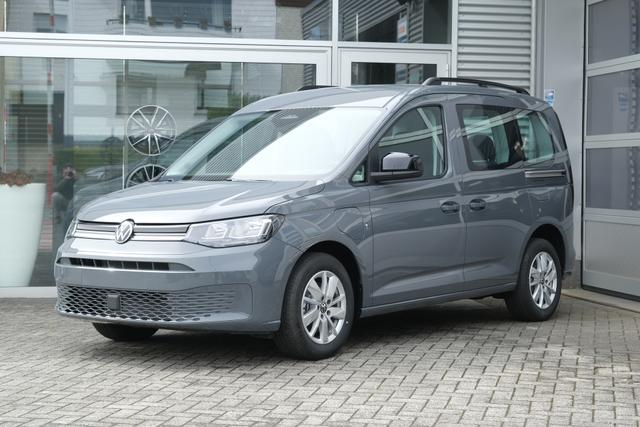 Volkswagen Caddy - 1.5 eHybrid DSG Life Anh&auml;ngerkupplung App-Connect Winterpaket