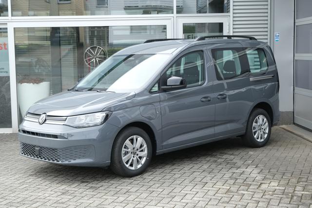 VW Caddy eHybrid 