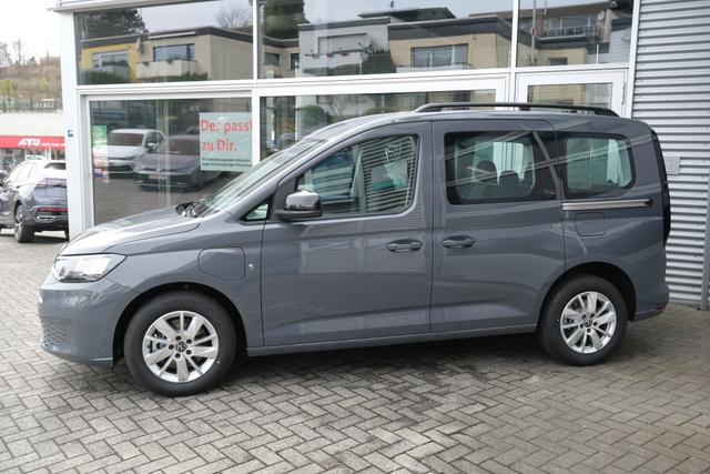 VW Caddy eHybrid 