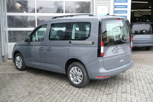 VW Caddy eHybrid 