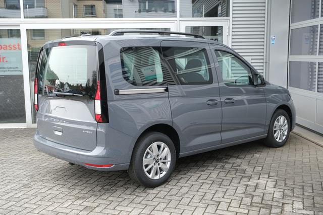 VW Caddy eHybrid 