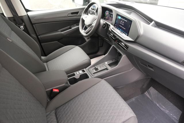 VW Caddy eHybrid 