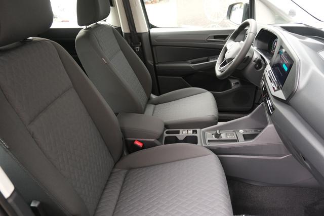 Volkswagen Caddy 1.5 TSI DSG Life Anh&auml;ngerkupplung App-Connect Winterpaket 