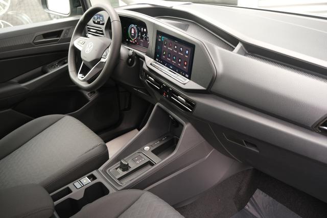 VW Caddy eHybrid 