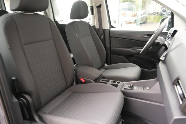 VW Caddy eHybrid 