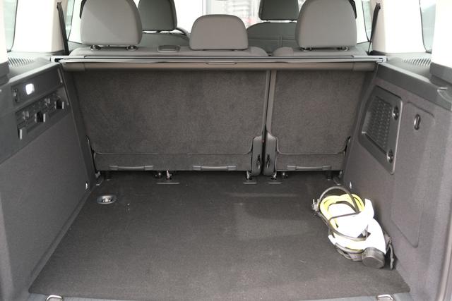 Volkswagen Caddy 1.5 TSI DSG Life Anh&auml;ngerkupplung App-Connect Winterpaket 