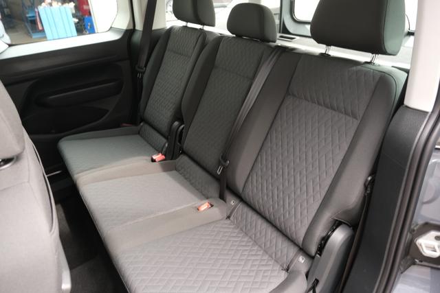 Volkswagen Caddy 1.5 TSI DSG Life Anh&auml;ngerkupplung App-Connect Winterpaket 