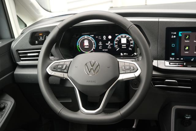 VW Caddy eHybrid 