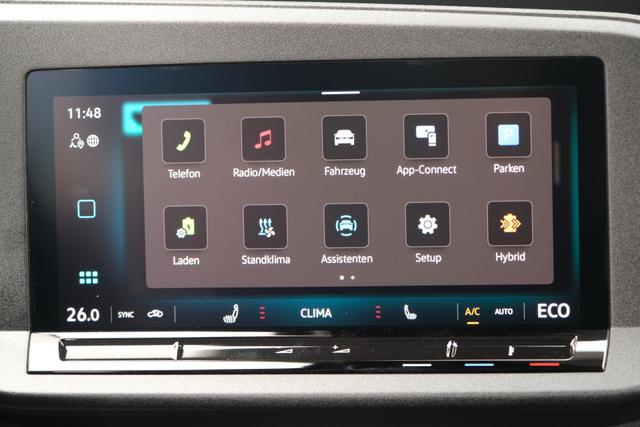 VW Caddy eHybrid 