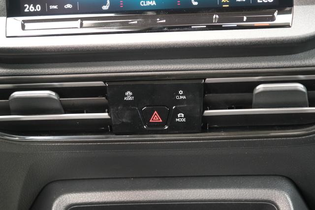 VW Caddy eHybrid 