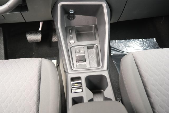 VW Caddy eHybrid 