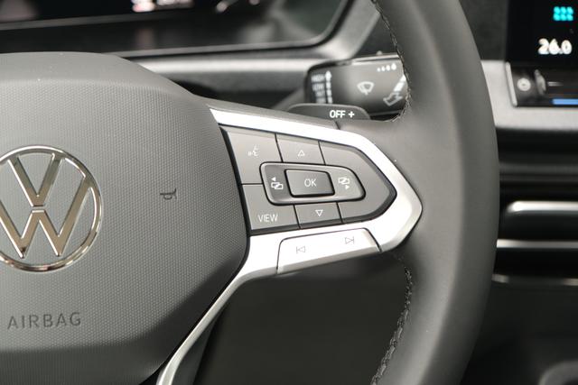 VW Caddy eHybrid 