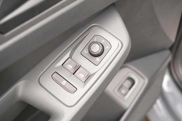 VW Caddy eHybrid 